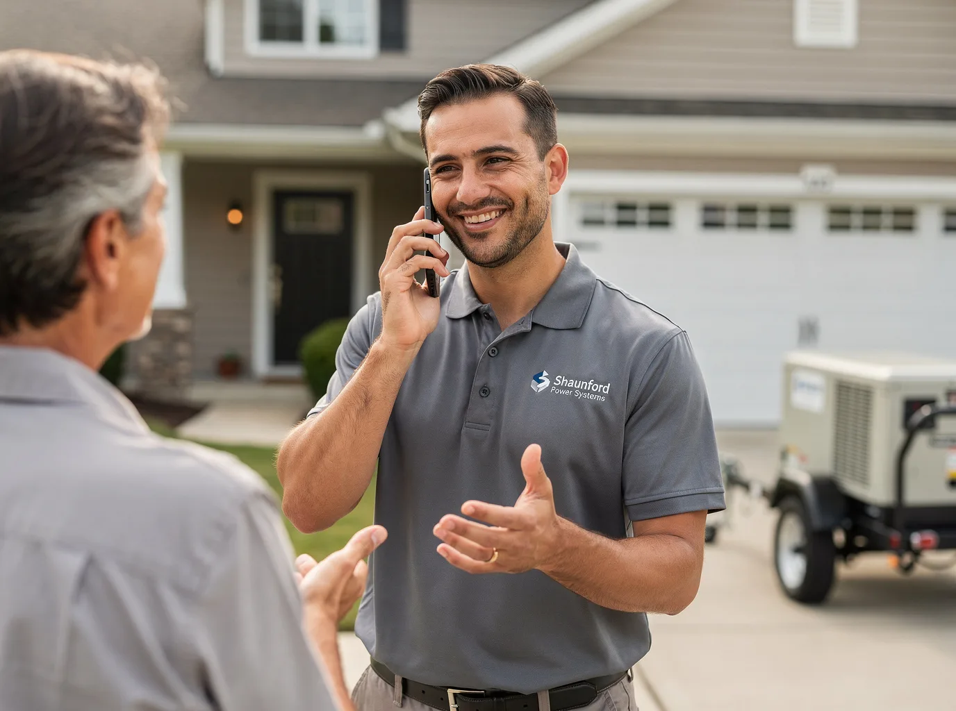Generator Installation Clarkridge, AR FAQs